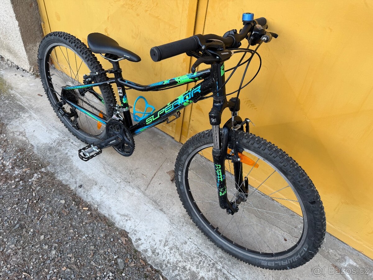 Superior Paint 24 s páčkovým řazením - 2