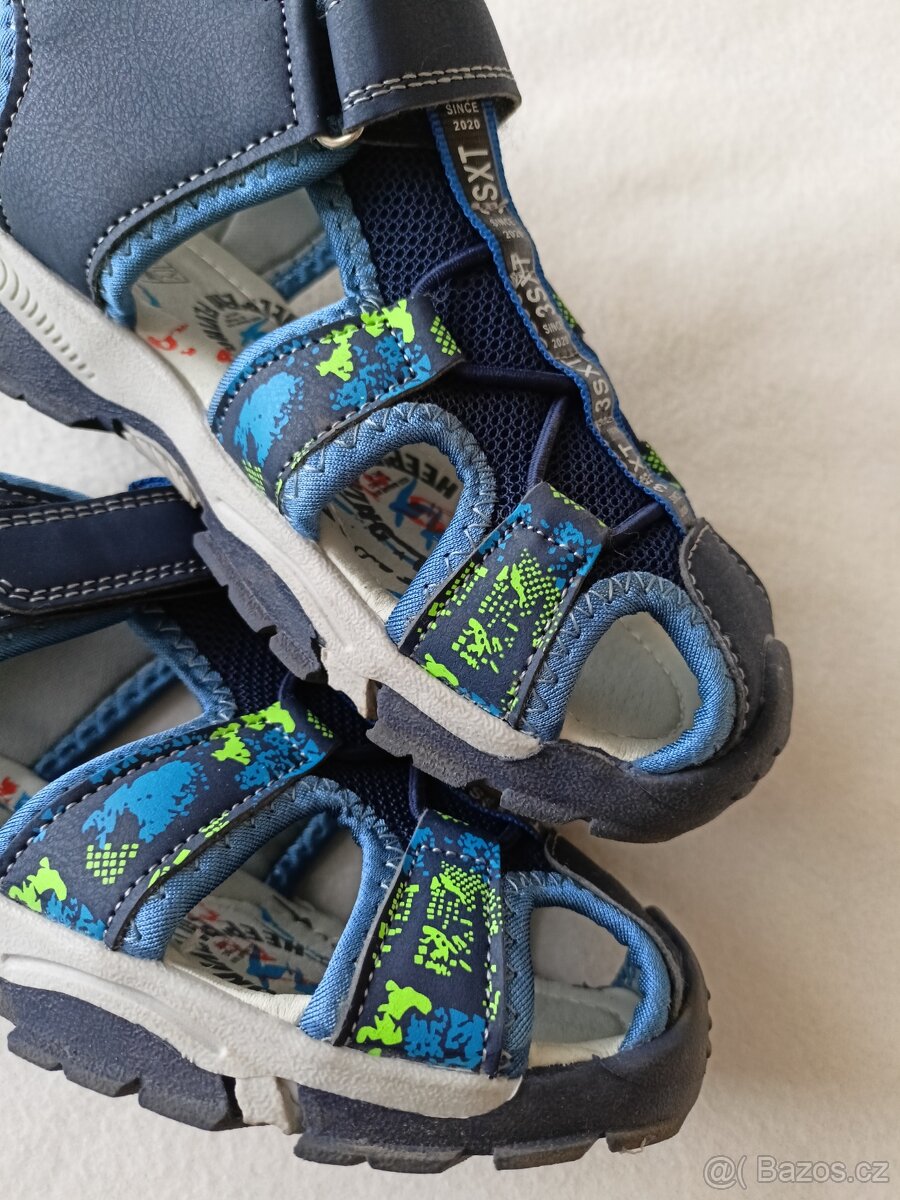Dětské sandály, vel.32 - 2