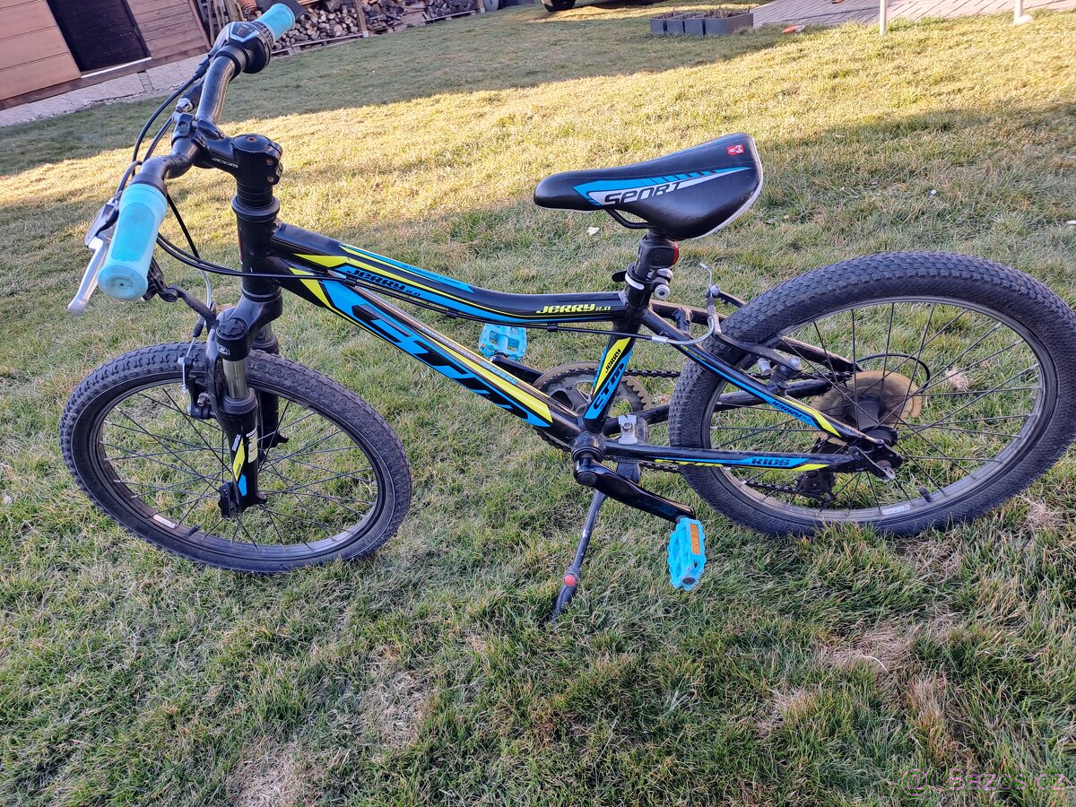 Dětské kolo CTM Jerry 2.0 - 2