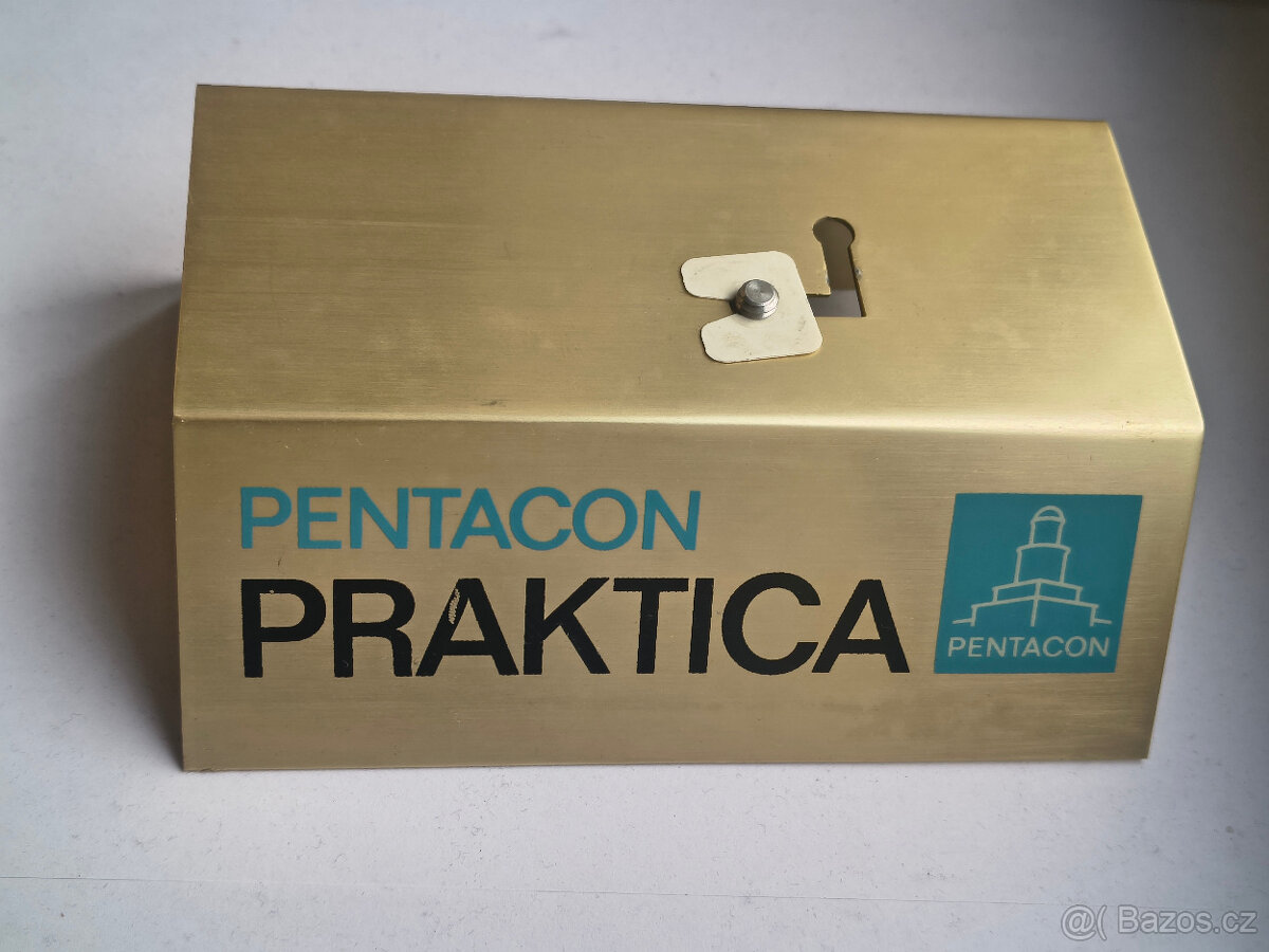 PENTACON PRAKTICA stojánek - 2