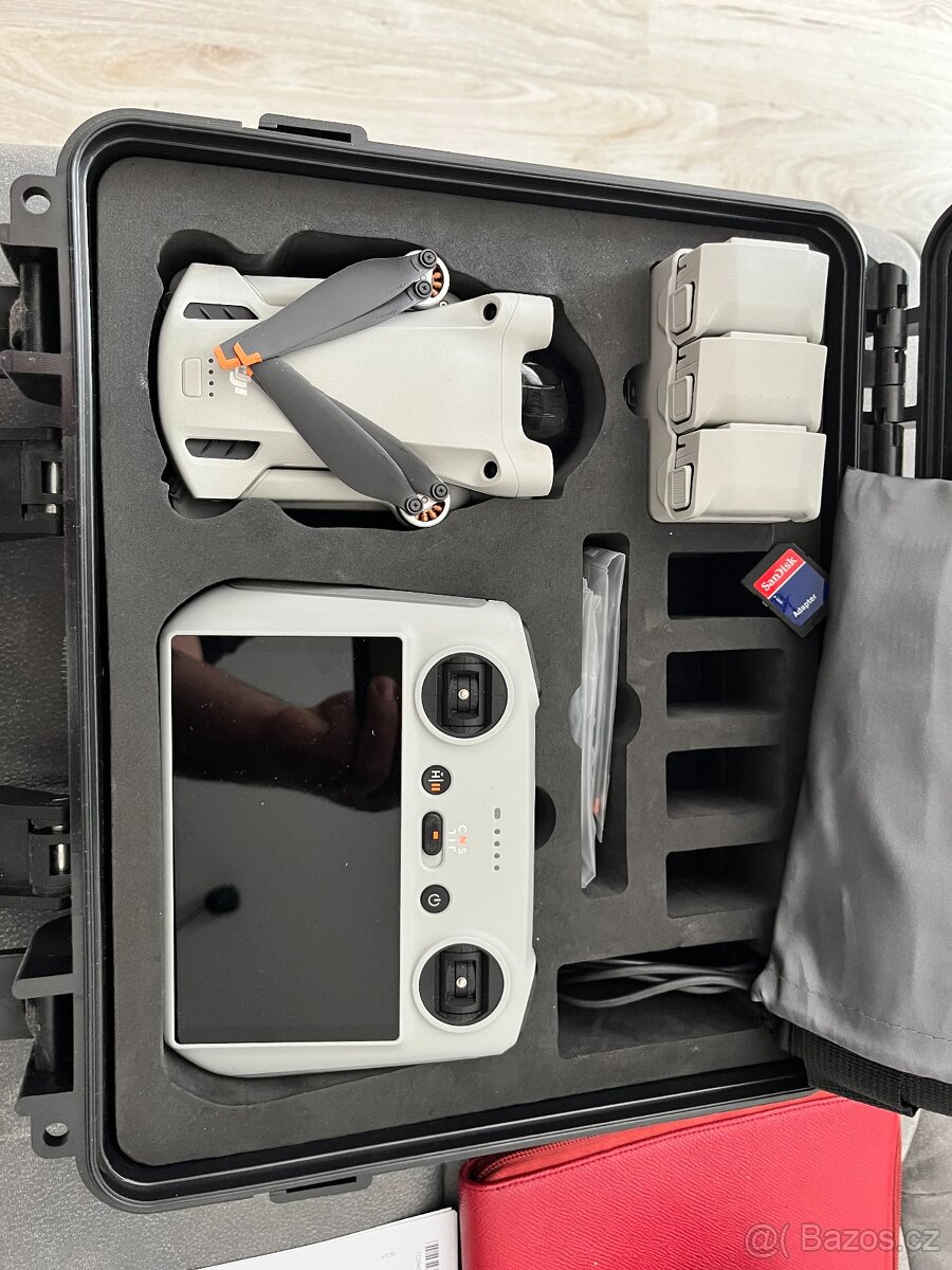 DJI mini 3 fly more combo - 2