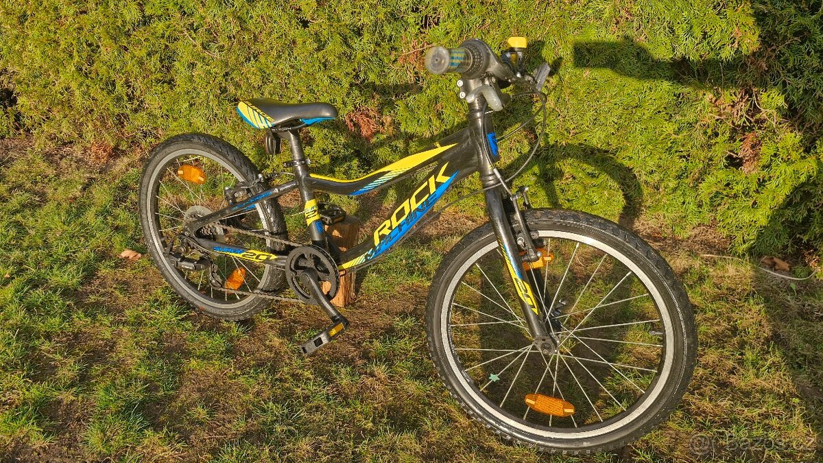 Dětské kolo Rock Machine 20 - 2