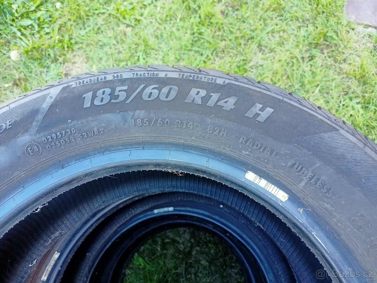 Pneumatiky MATADOR,DEBICA, SEMPERIT, GOODRIDE - 2