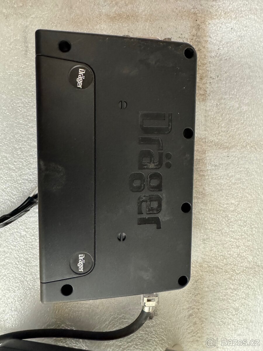 Drader interlock 7500 alkoholtester - 2