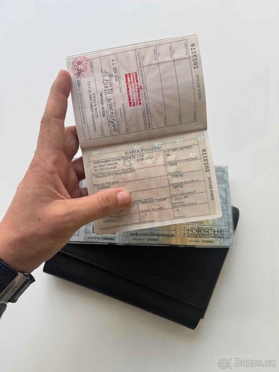 Porsche Panamera GTS ST (971) - 2