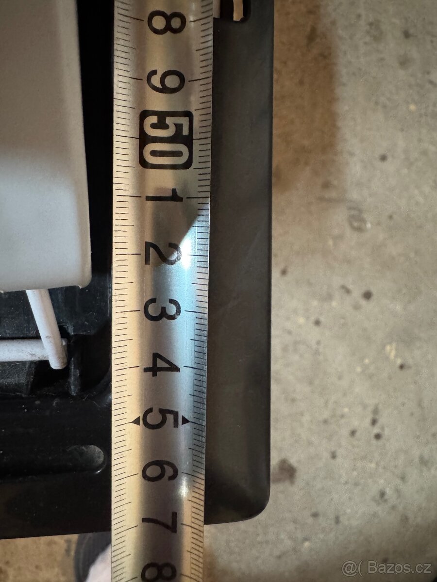 Klec a veškeré příslušenství - 2