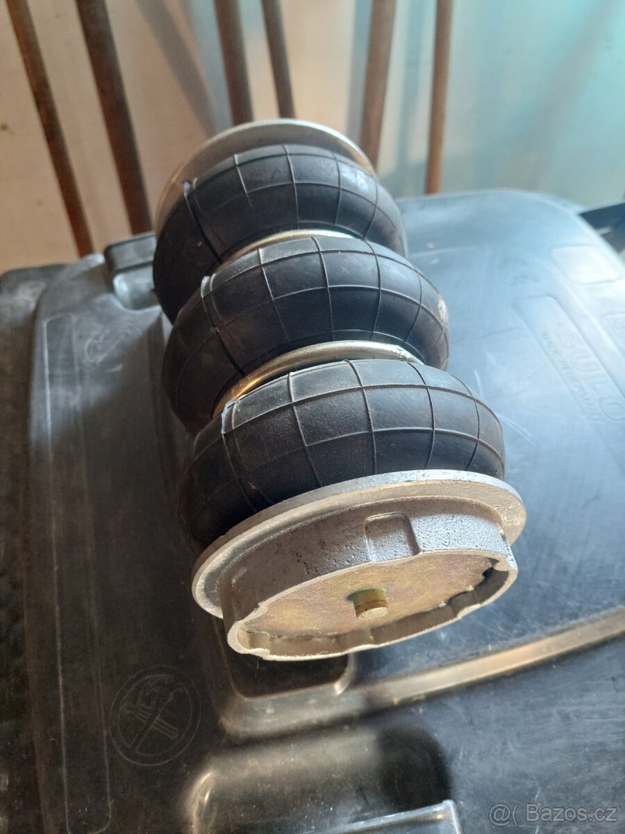 Vlnovec sedačky Tatra, Liaz, Karosa - 2