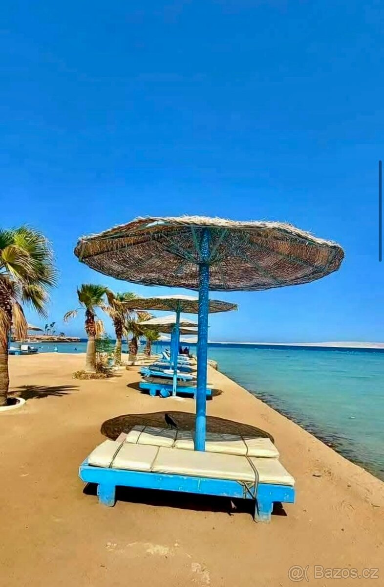 Prodej garsonky v Egyptě přímo u moře Tiba Golden - 2