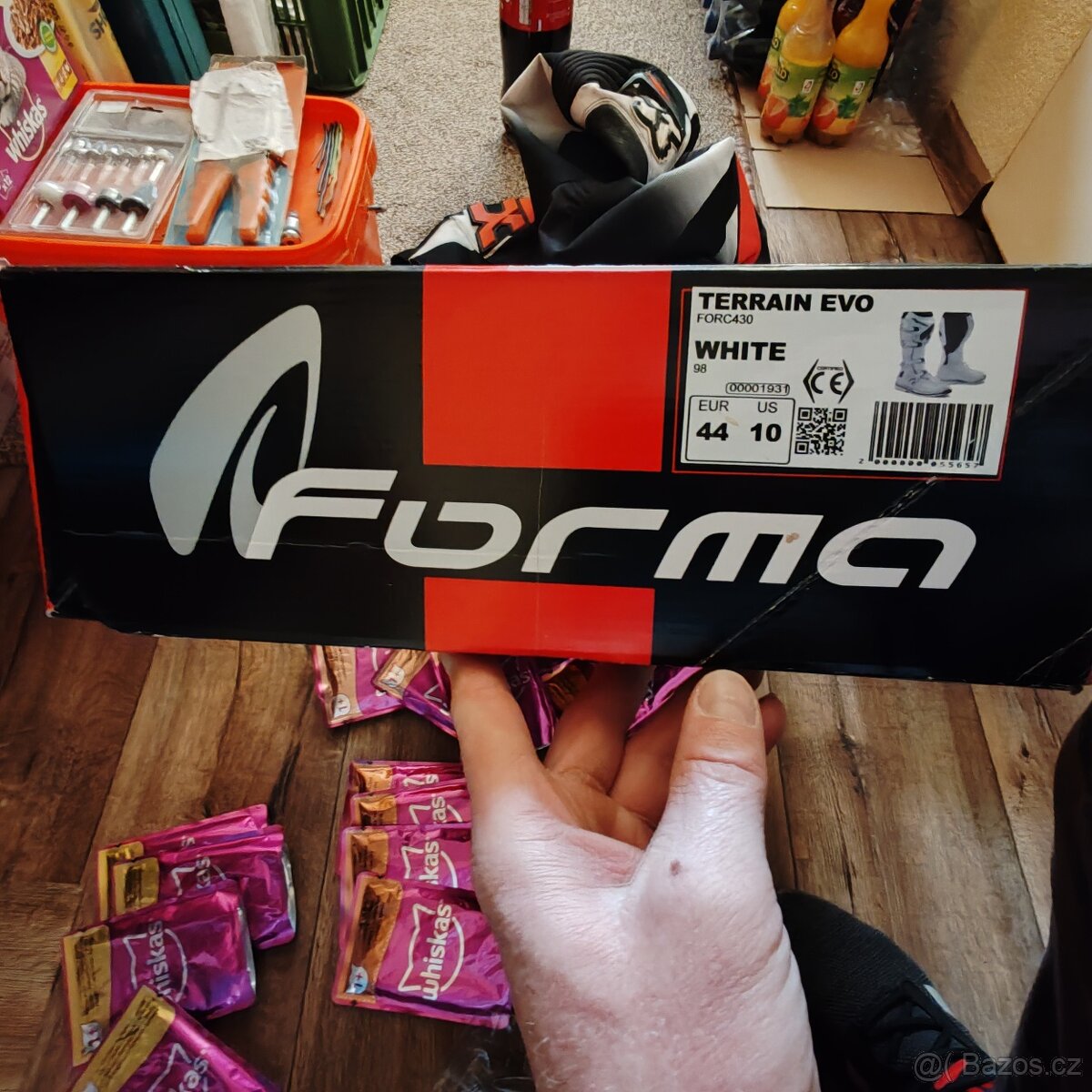 Motokrosové boty Forma - 2