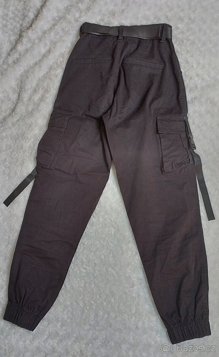 Dívčí/dámské kapsáče XXS - 2