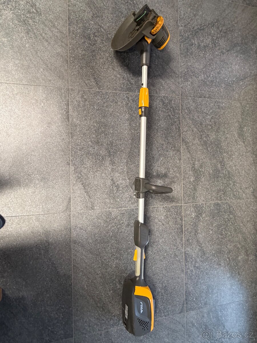 Bateriový vyžínač STIGA GT 500e - 2