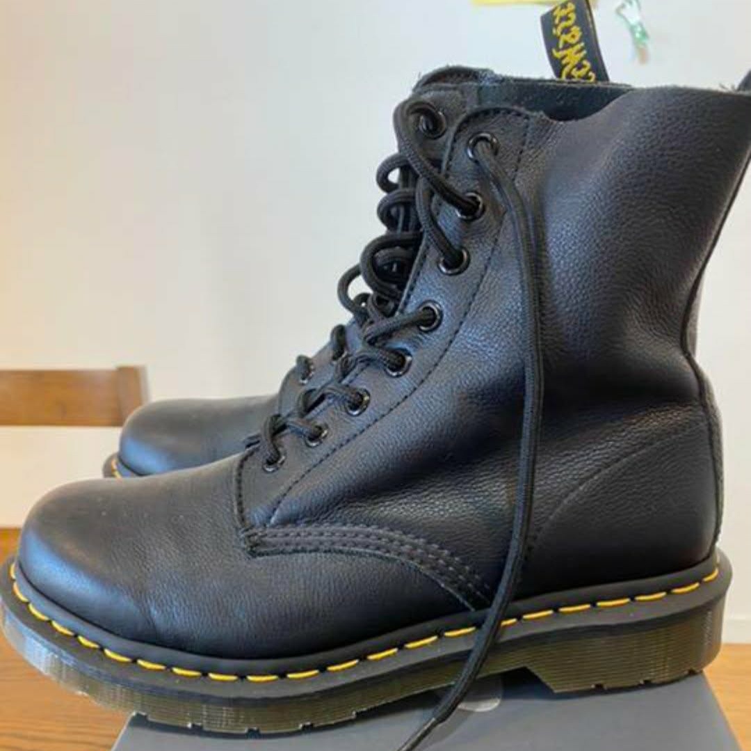 Boty orig.Dr.Martens Pascal vel.41 - 2