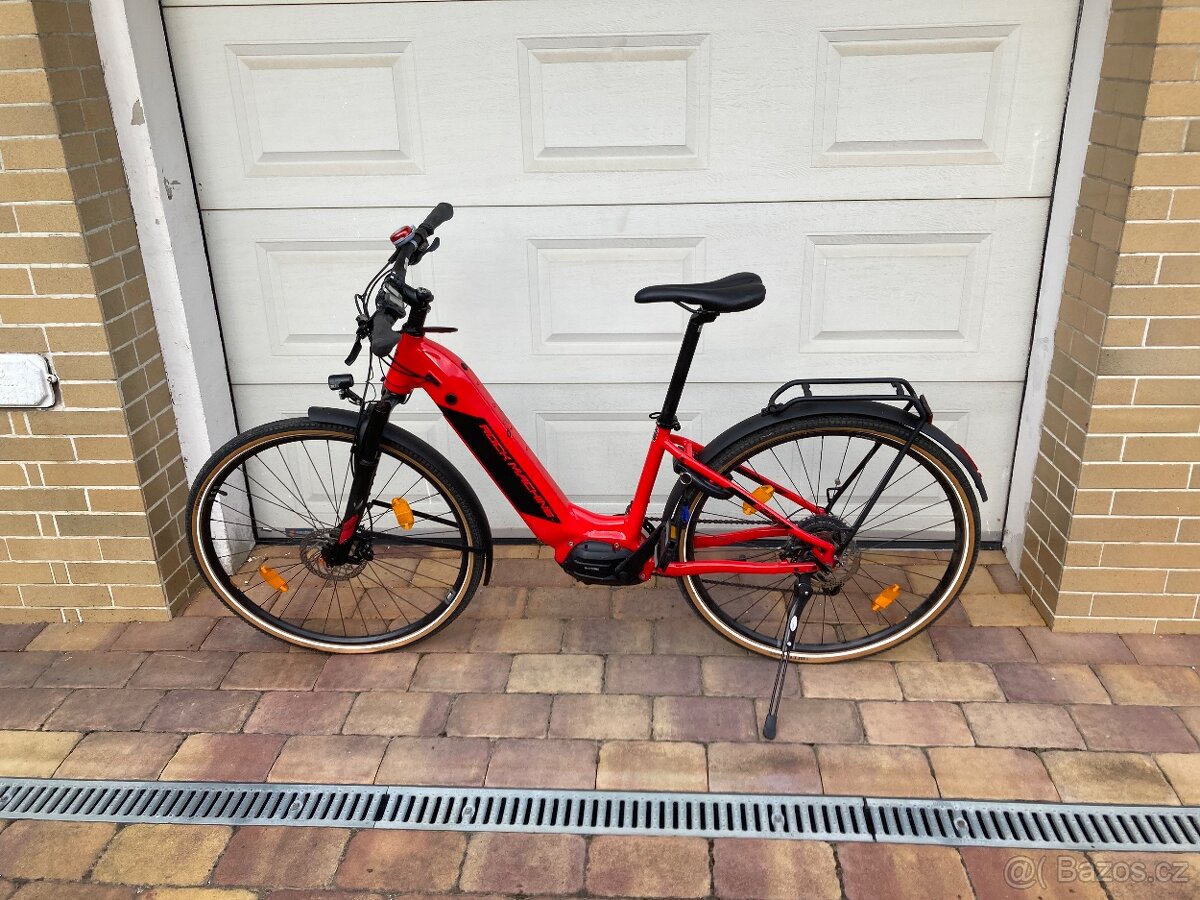 Elektro kolo rock machine - 2