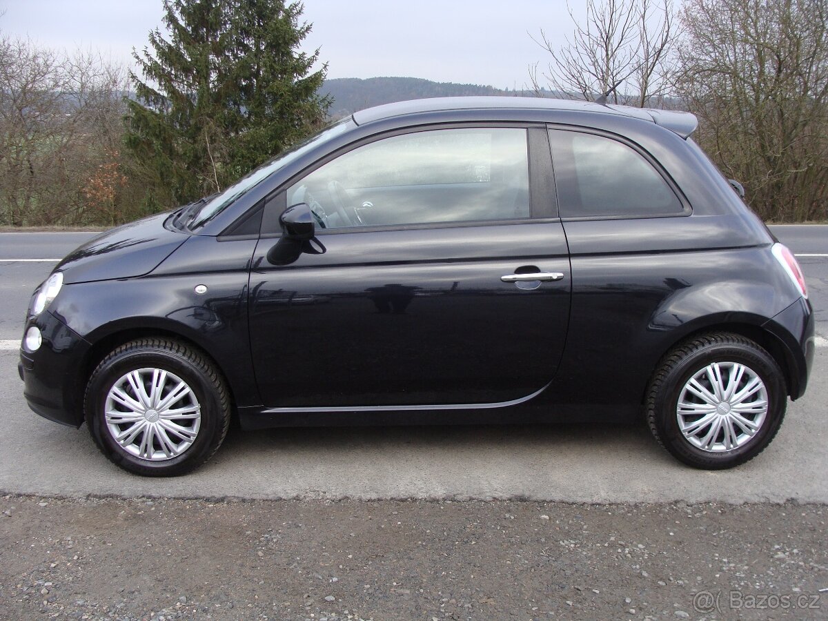 Fiat 500 1.2i - 2