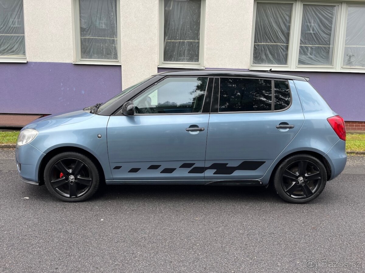 Škoda Fabia 1,2 HTP Classic - 2