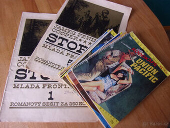 Stopař..Rodokaps - 2