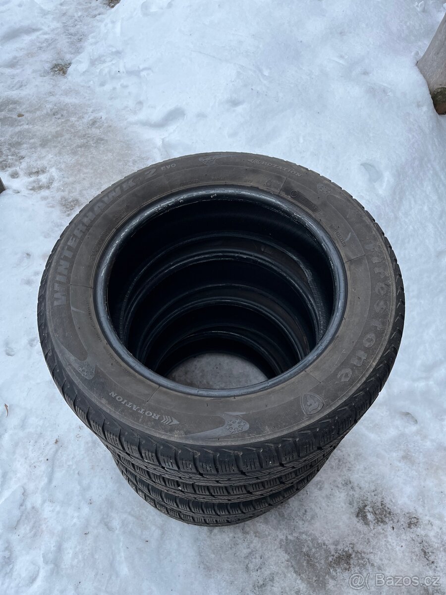 205/60 r16 Zimní pneu - 2