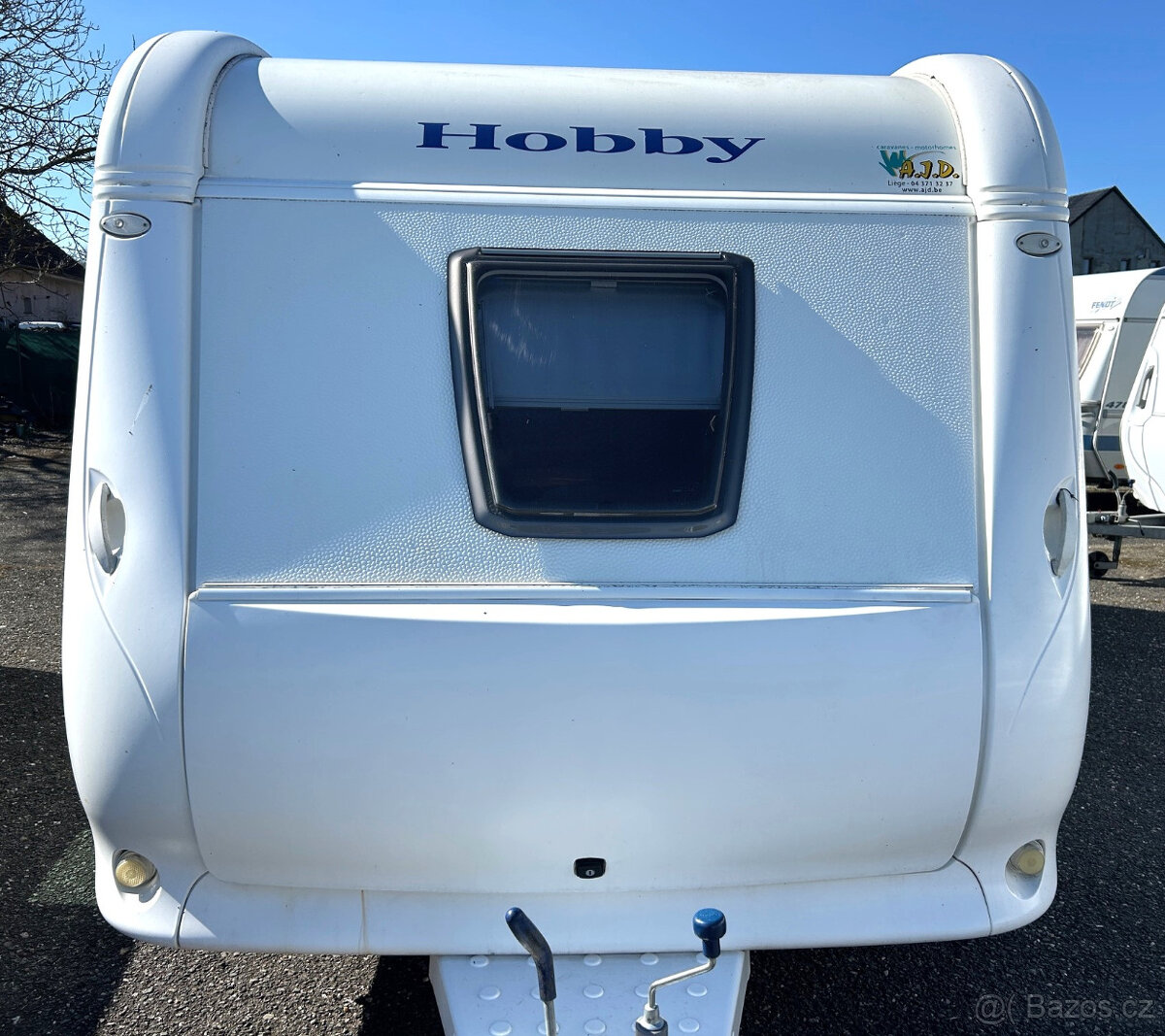 Hobby Prestige 495 UFe, MOVER, RADIO ---sleva--- - 2