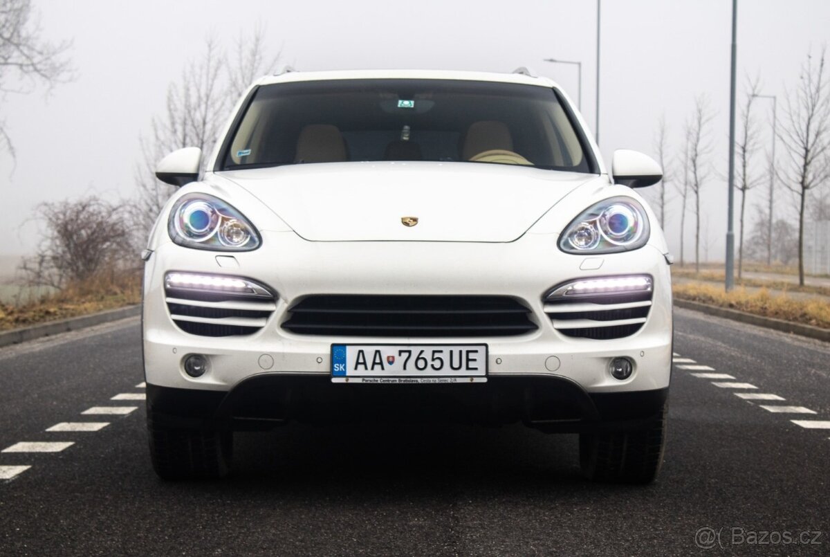 Porsche Cayenne S 3,0 176kw - 2