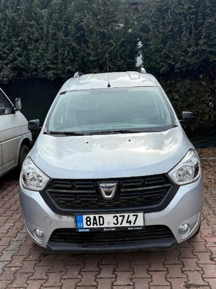 Dacia DOKKER SD. - 2