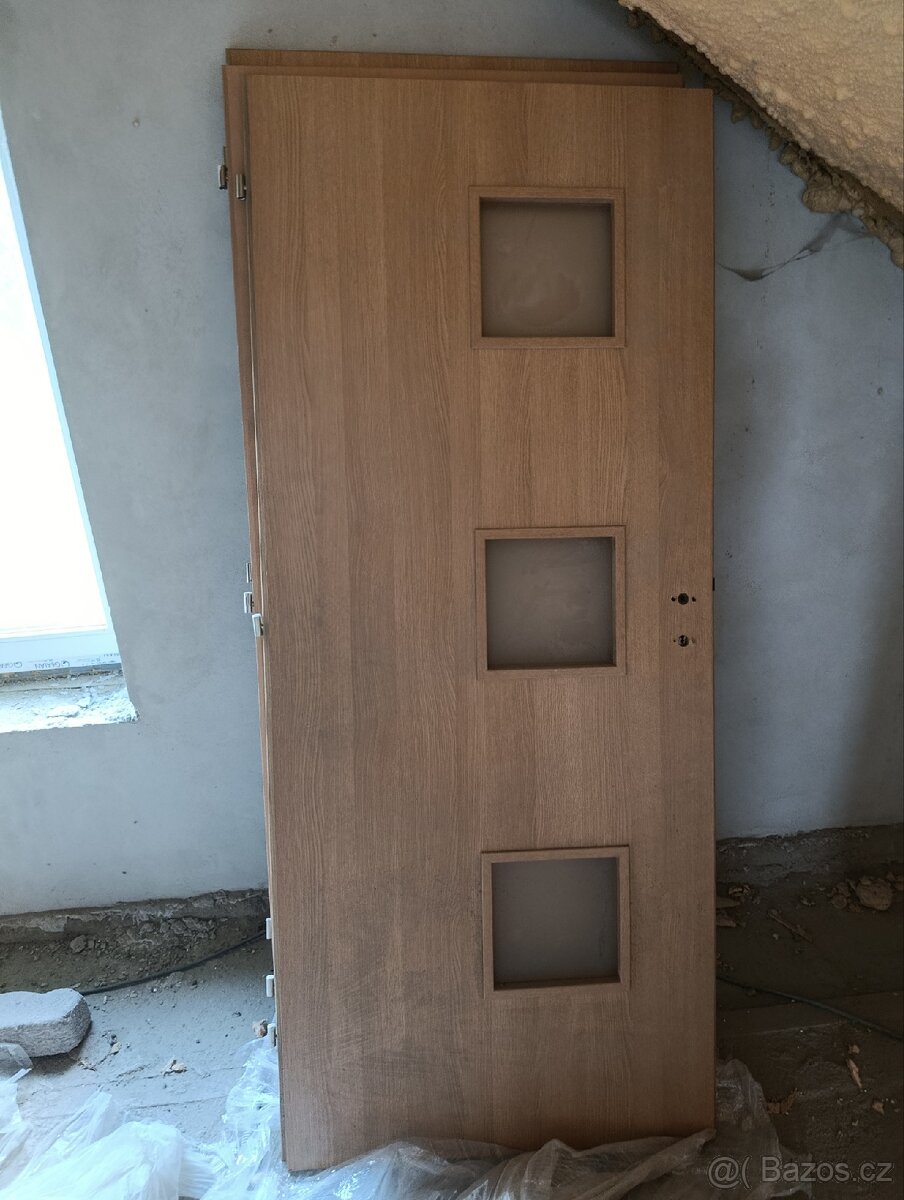 Pokojové dveře - 2