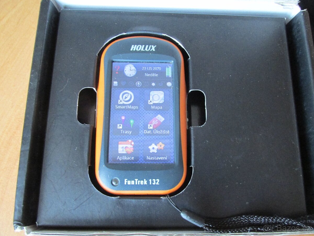 Holux FunTrek 132 - 2