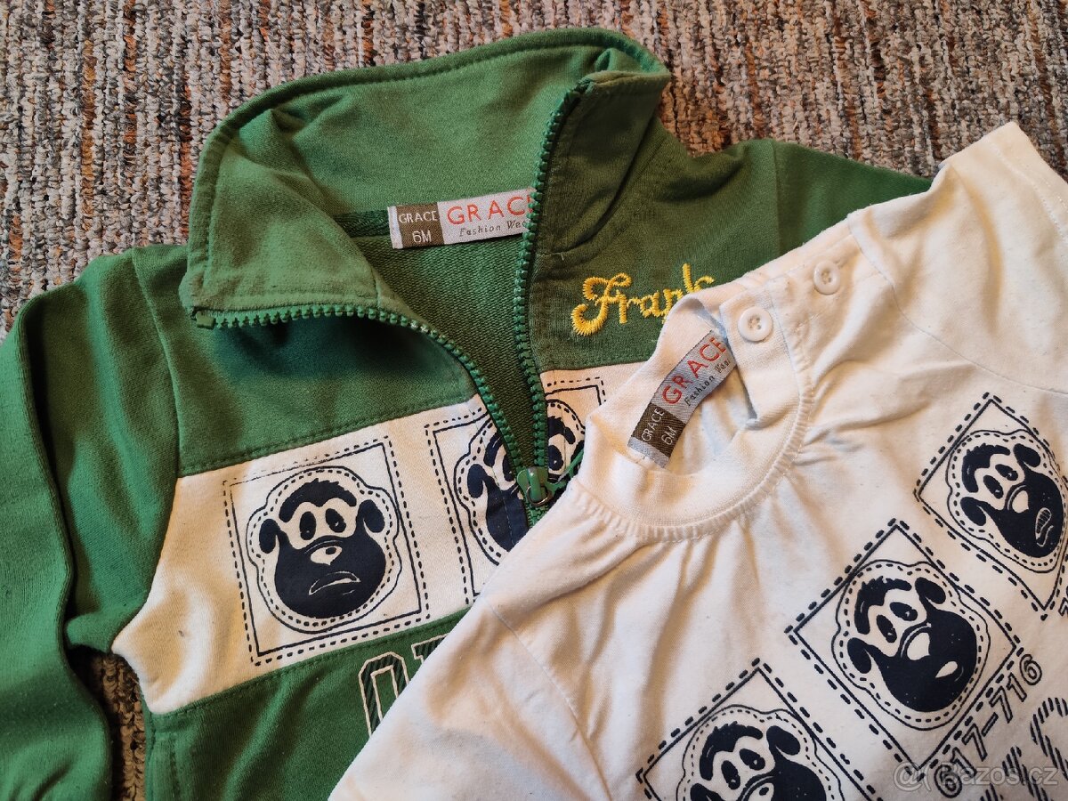 Souprava, dítě 6 měsíců - 2