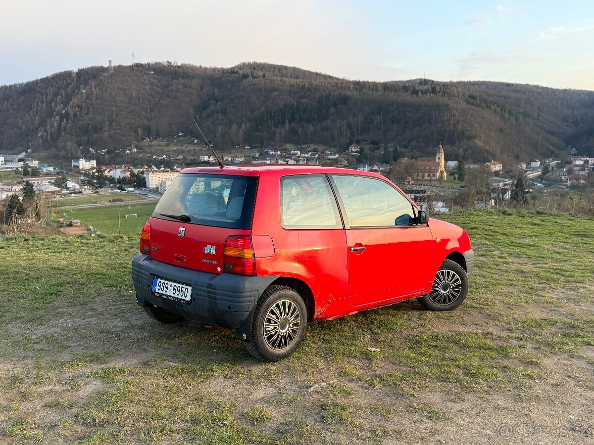 Seat Arosa 1.0 MPI - 2