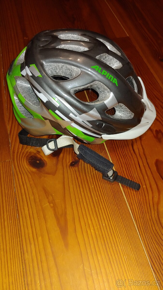 Cyklistická helma - 2