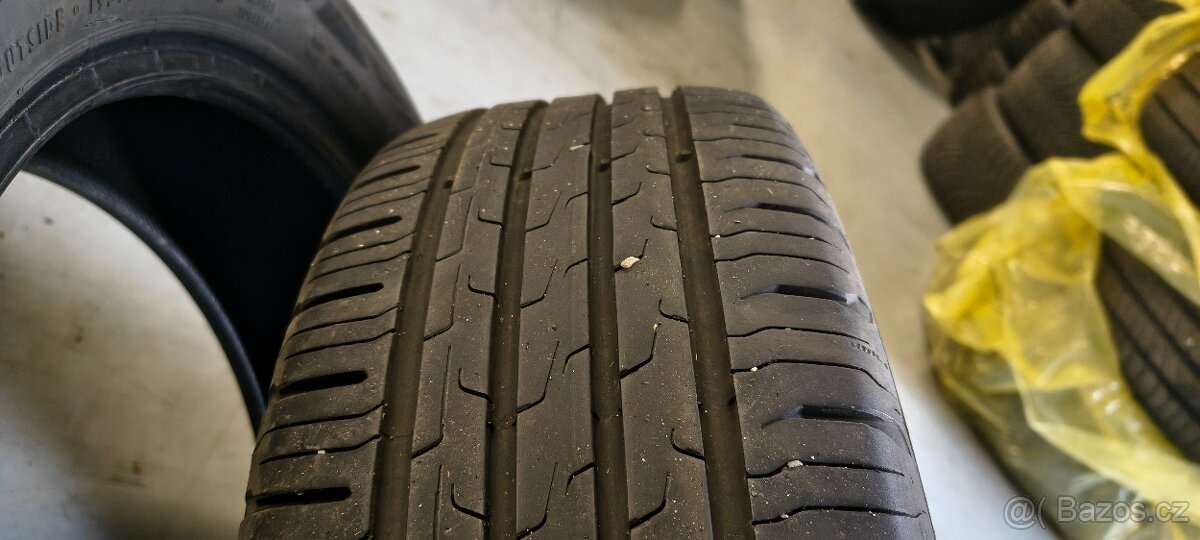 Letní pneu Continental - 2