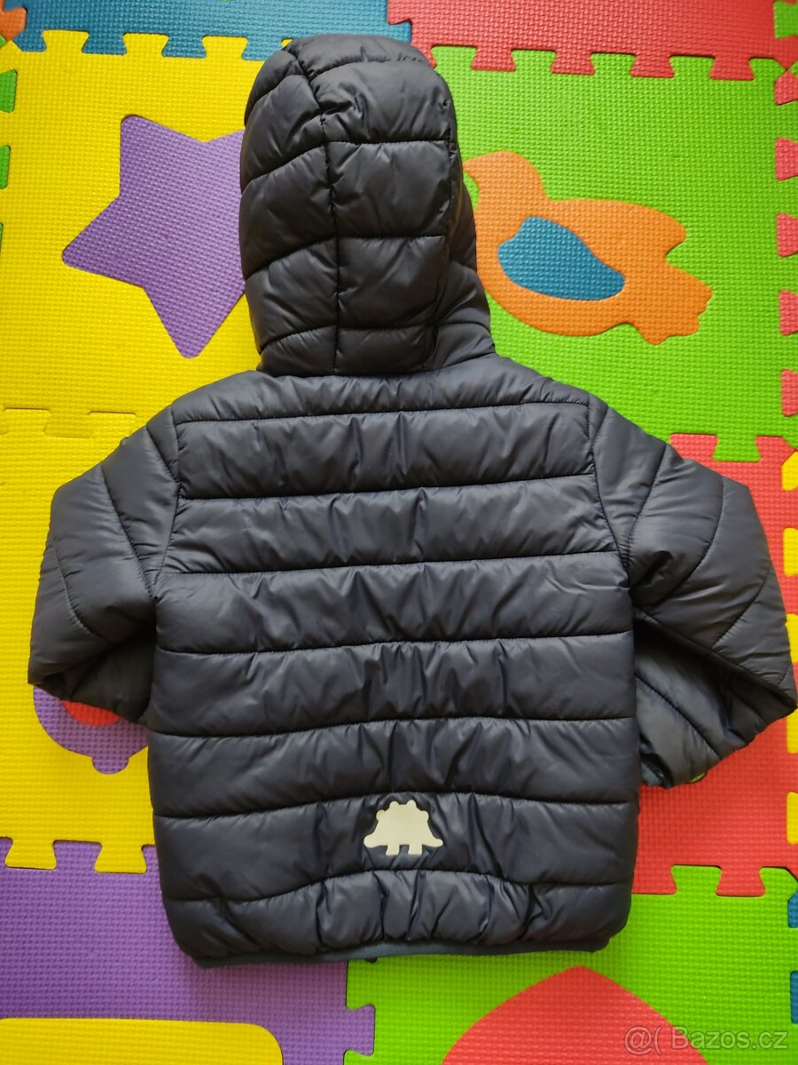 Chlapecká prošívaná bunda, vel. 98 - 2