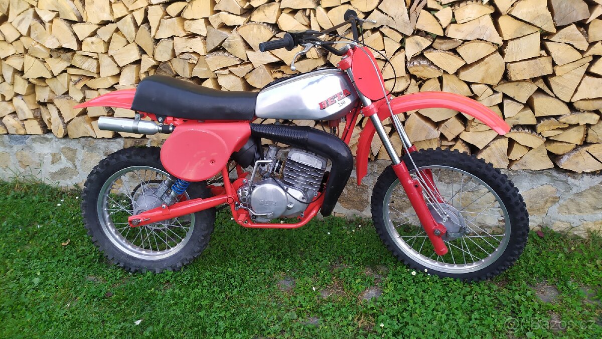 Beta cr250 - 2