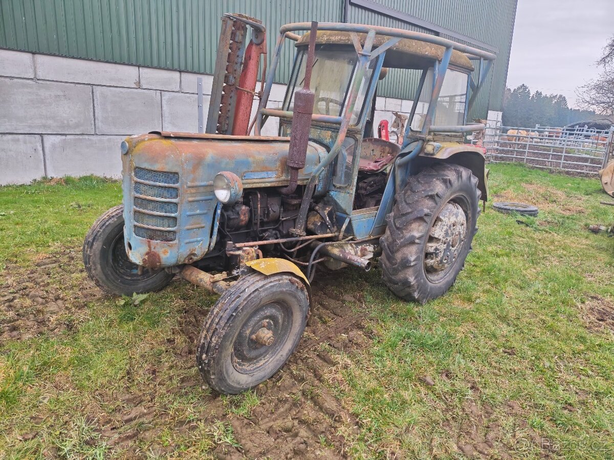 Zetor 3011 bez TP - 2