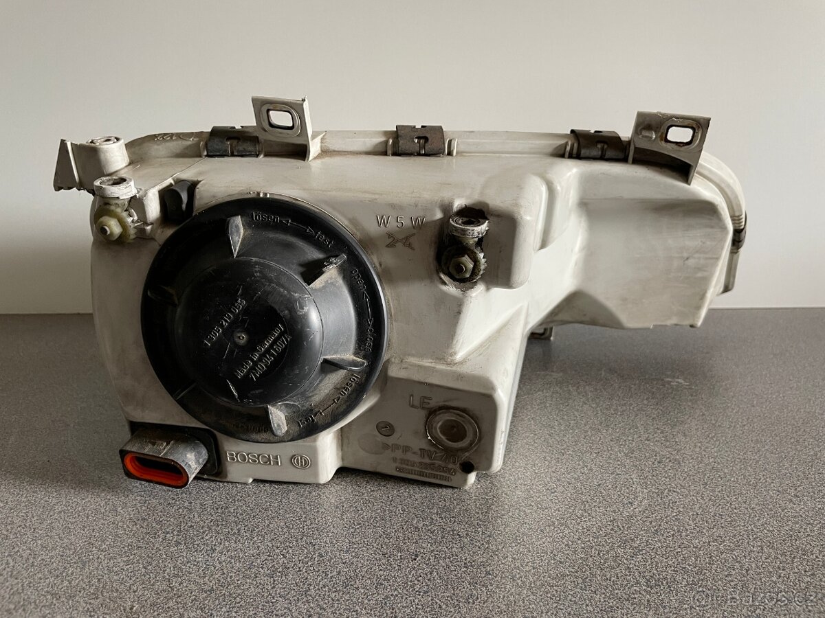 Přední světlo Ford Galaxy MK1 Levé - 2