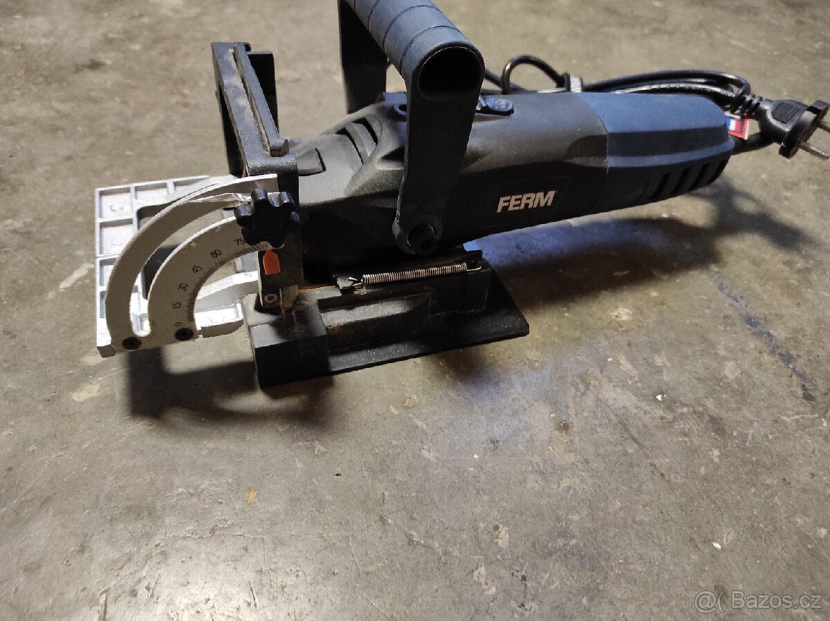 Lamelovaci fréza - 2