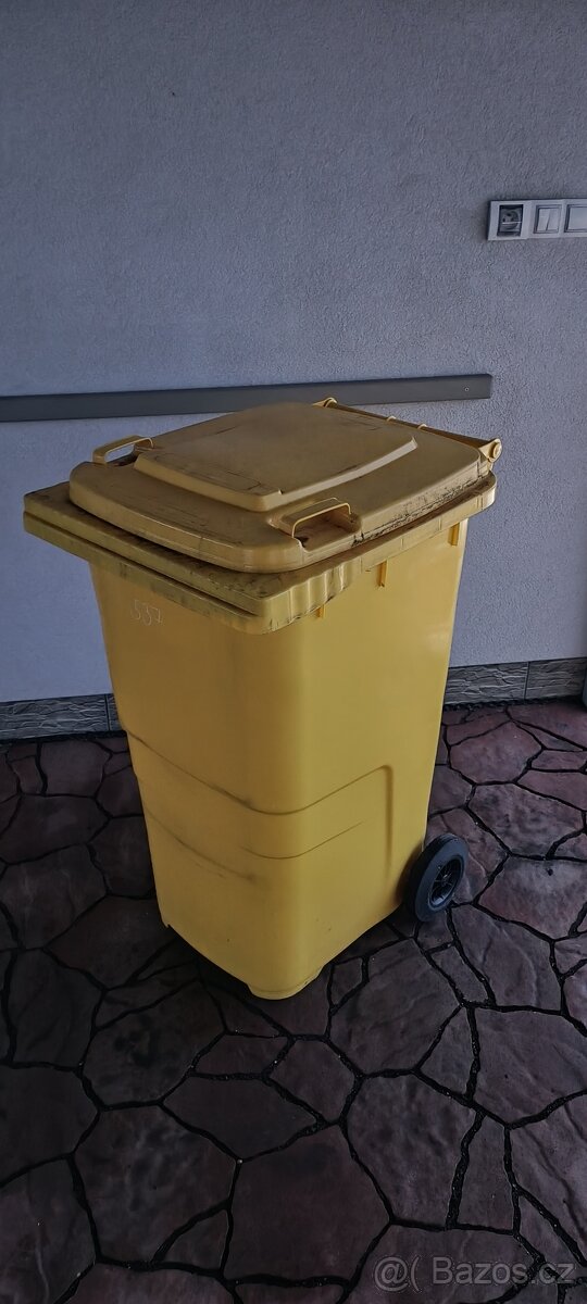 Tříděný odpad - 2