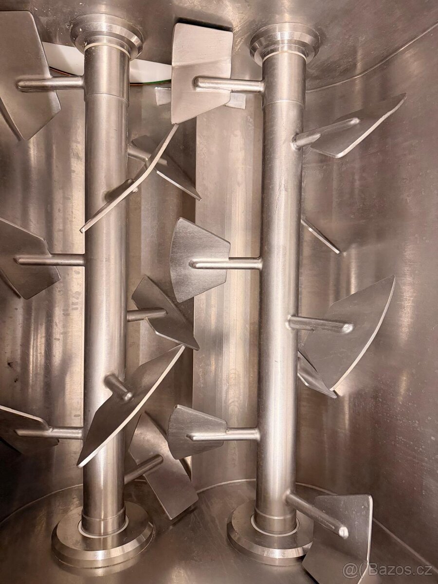 EKOMEX ML 250 - míchačka masa - 2