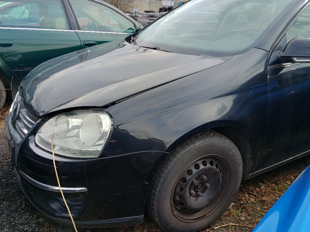 ND - Golf VI combi - 2