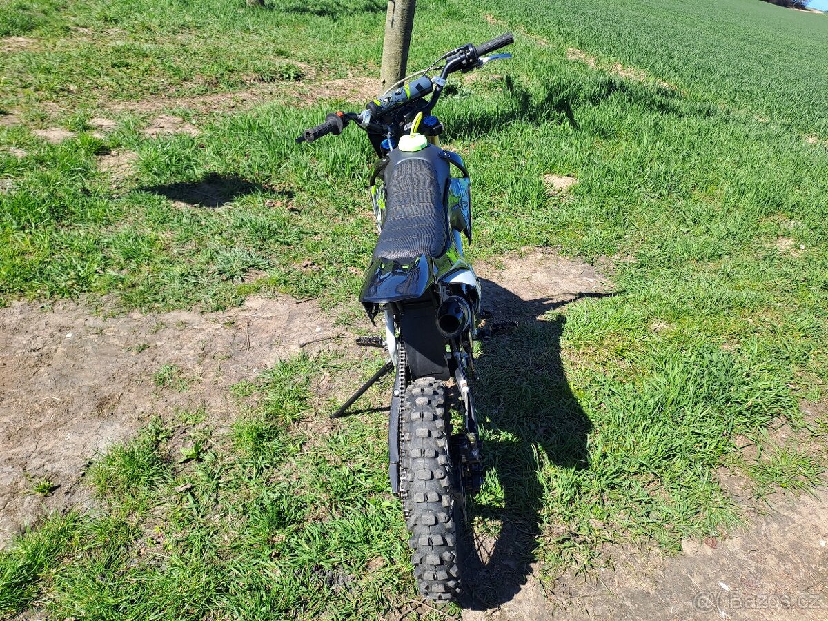 Minirocket Daemon 140ccm - 2