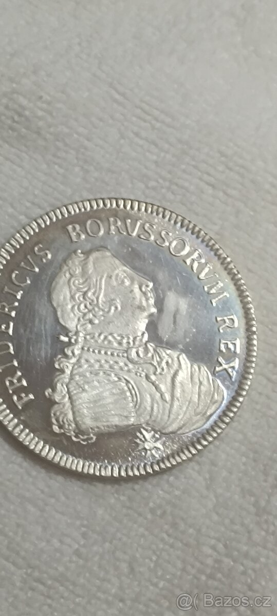 Stare mince silver - 2