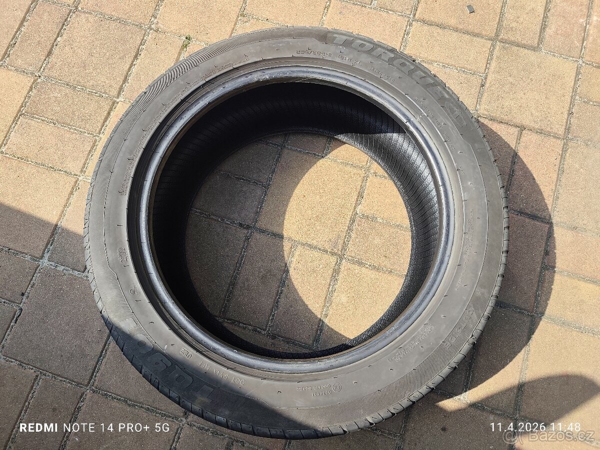 235/50/18 Torque - 2