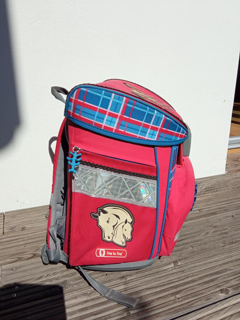 školní batoh - 2