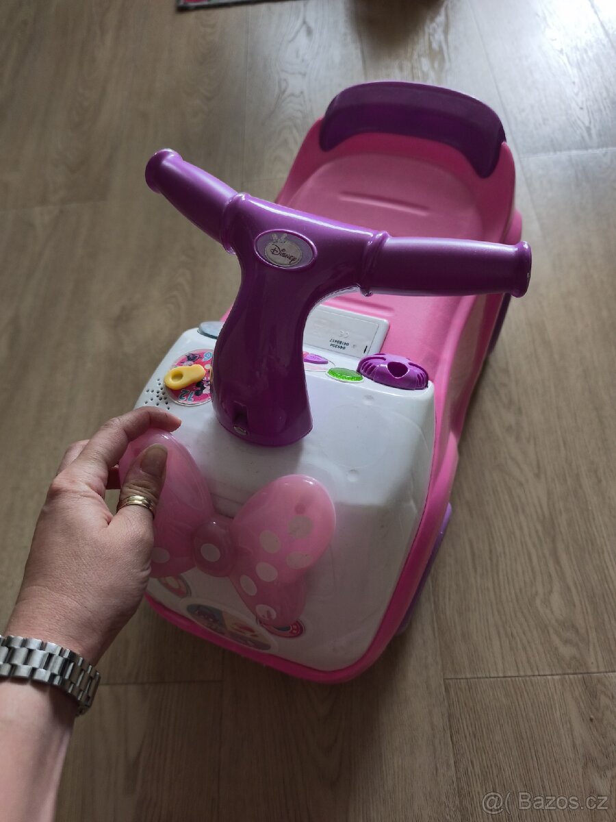 Dětské auto odrážedlo - 2