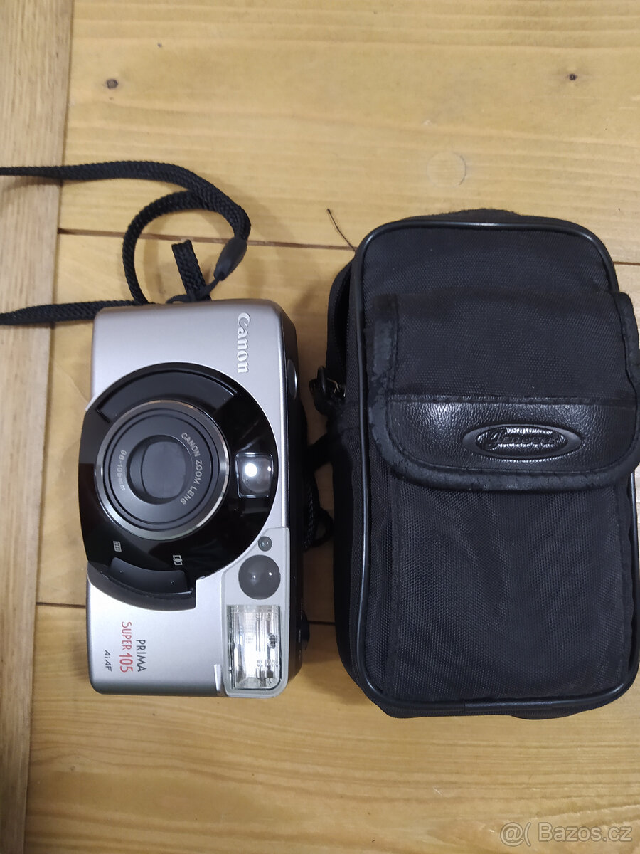 Fotoaparát Canon Prima Super 105 - 2