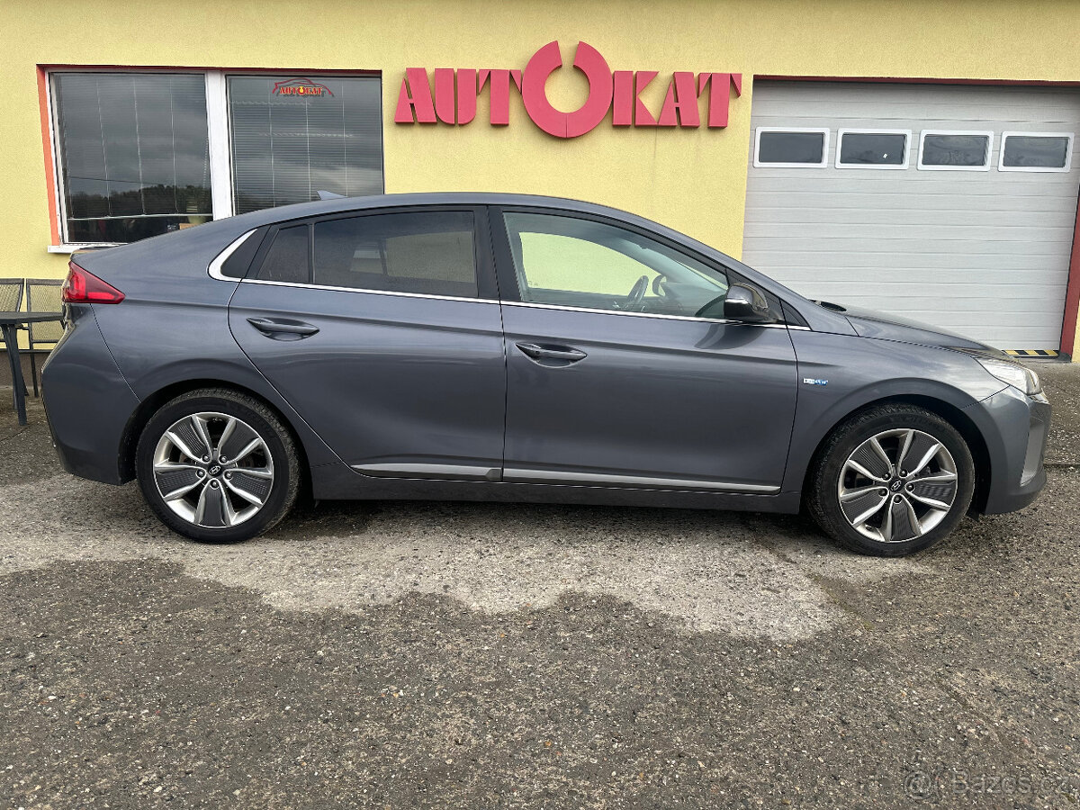 Hyundai Ioniq 1.6 Hybrid/Exclusive/1MAJ - 2