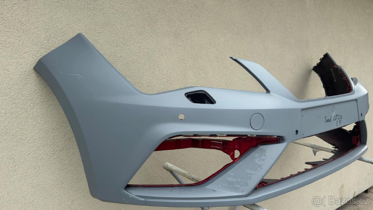 Přední nárazník - Seat Leon - 2