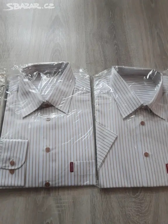 Pánské košile - 2