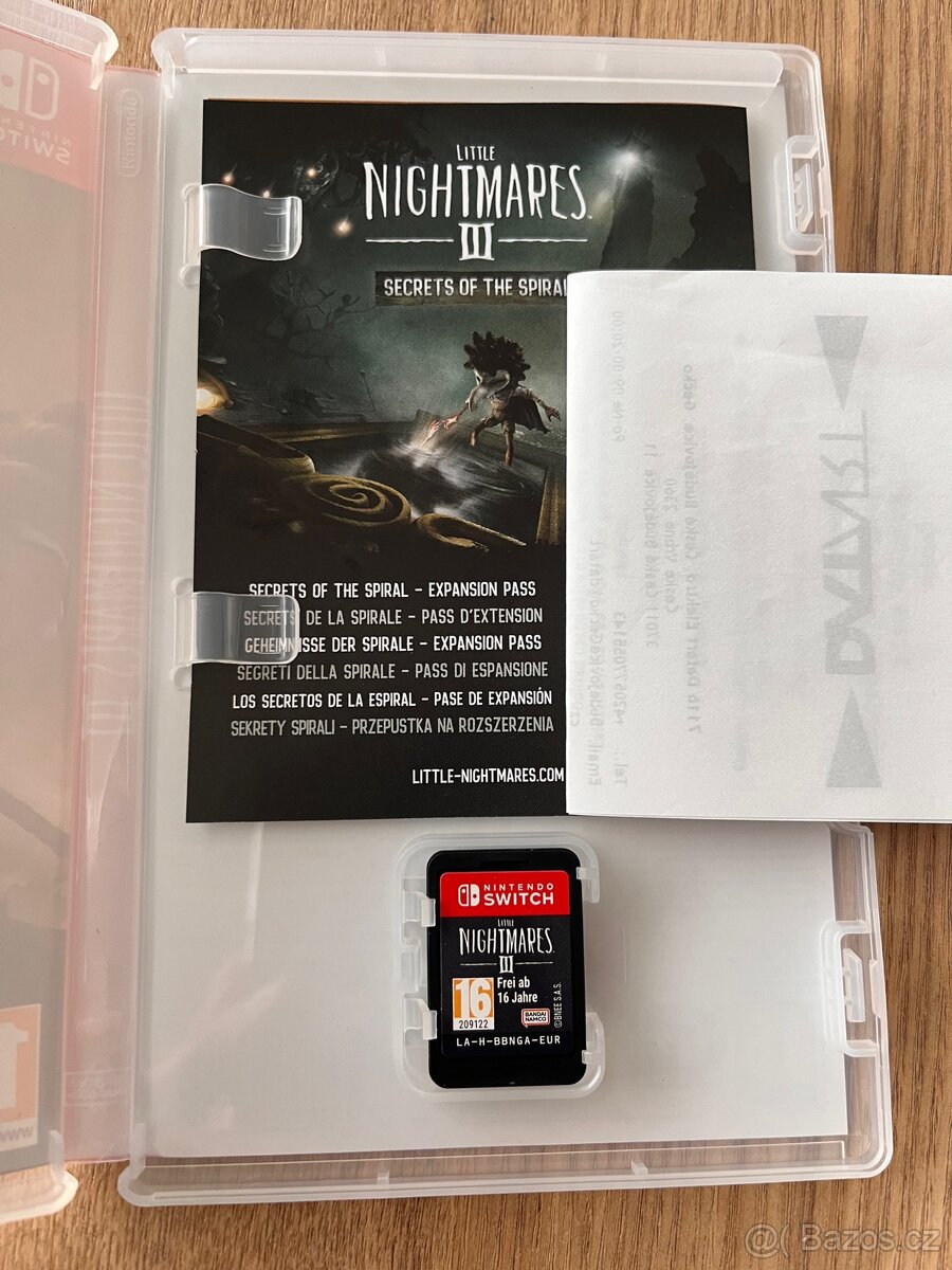 Little nightmares 3 - Nintendo switch - 2