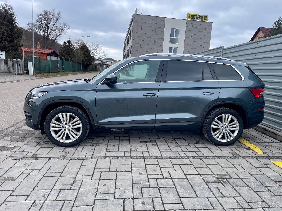 Škoda Kodiaq - 2