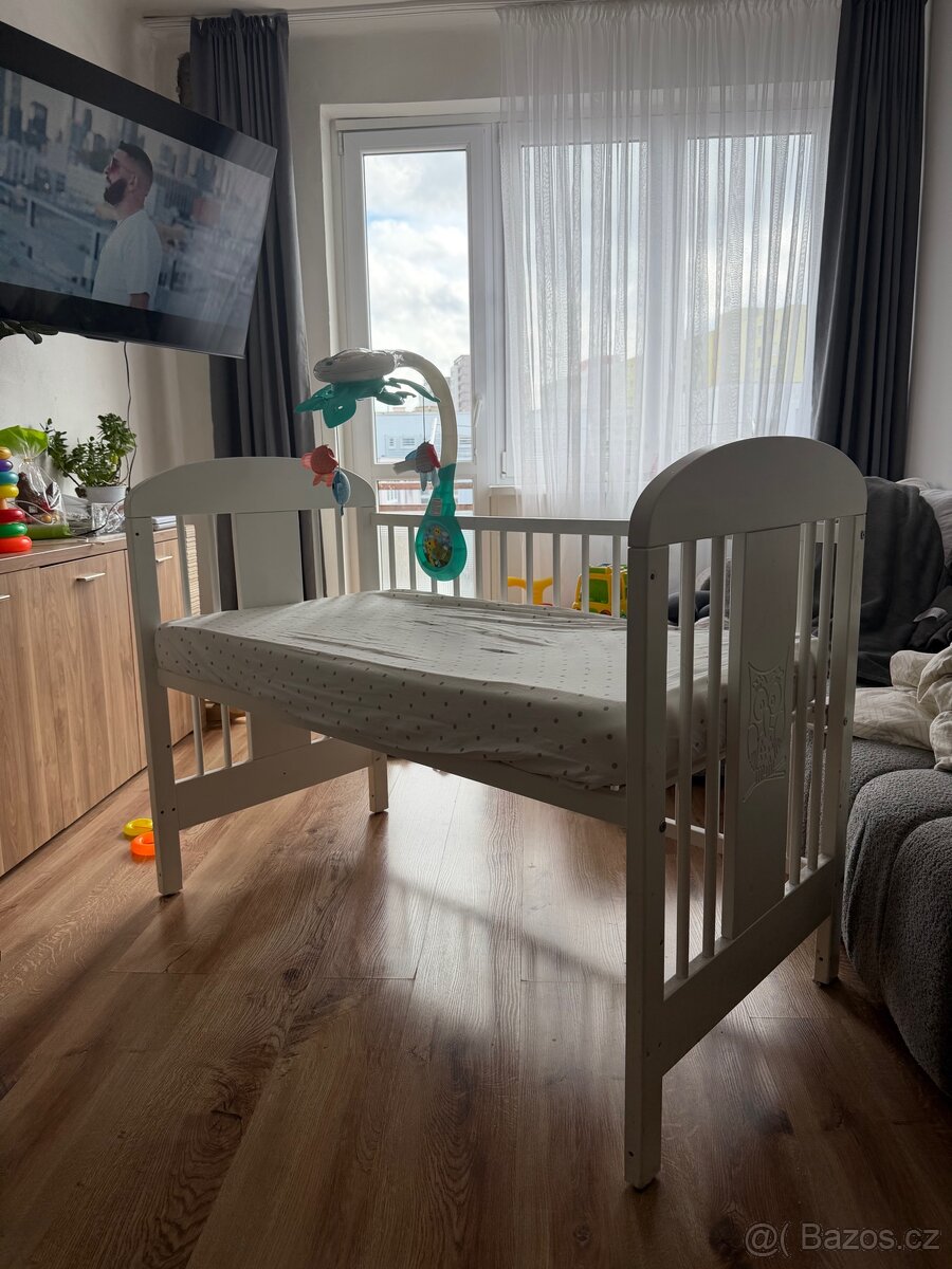 Dětská postýlka - 2